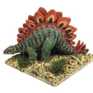 Stegosaurus
