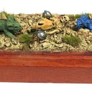 Basilisks Eats Bones