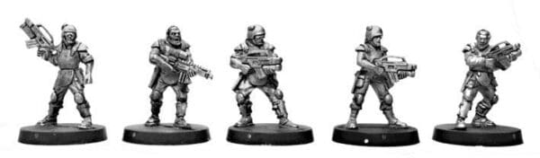 Trooper Tactical Squad
