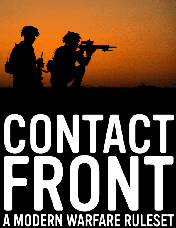 GDG Contact Front Rulebook