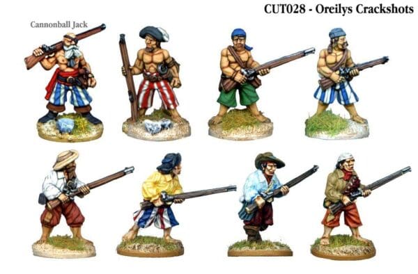 O'Reily's Crackshots