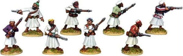 Zanzibaris: Armed & Dangerous