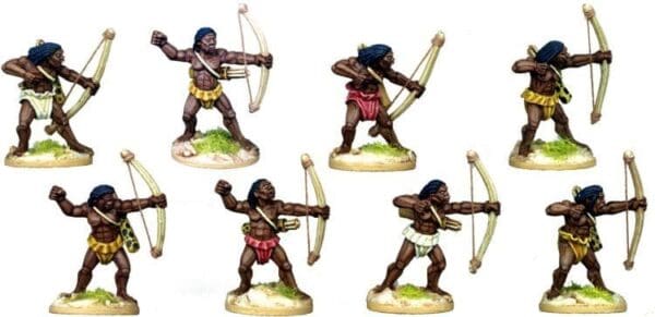 Tribal Archers