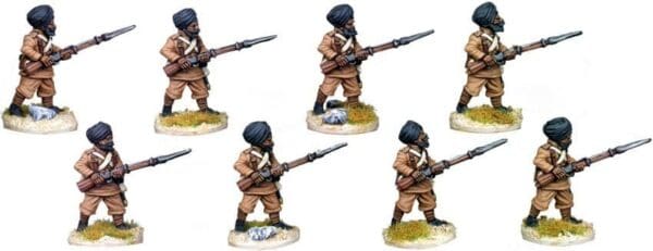 Stalwart Sikhs