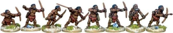 Pygmy Archers