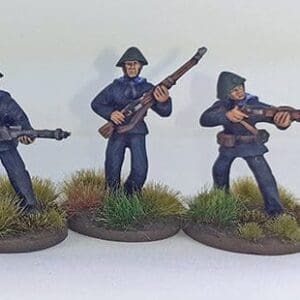 Danish Naval Infantry
