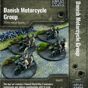 Danish Motorcycle & Sidecar Section