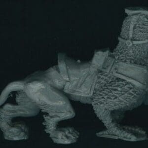 Polly, Killer (Land Griffon III)