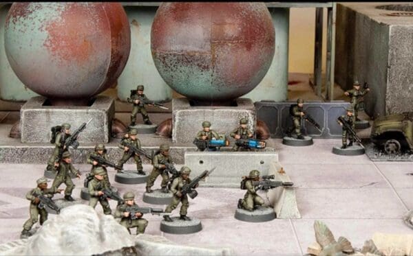 Cannon Fodder: Females - Image 2