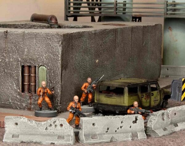 Cannon Fodder: Females - Image 3