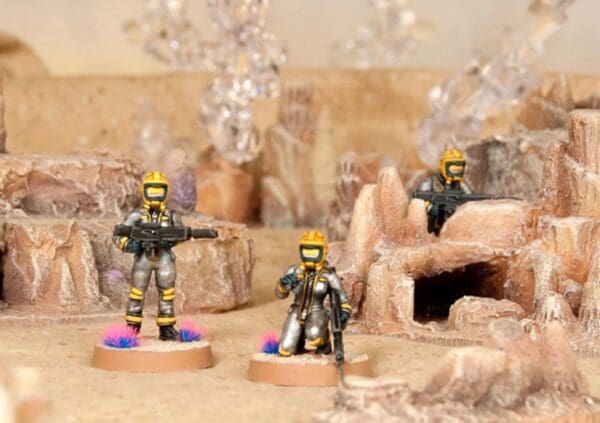 Cannon Fodder: Females - Image 4