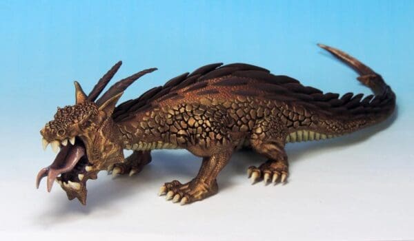 Wingless Dragon - Image 4