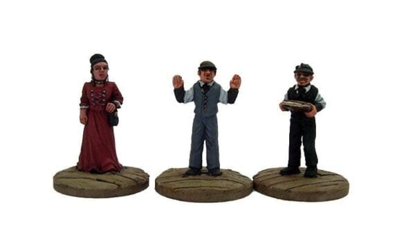 Bank Civilian Set