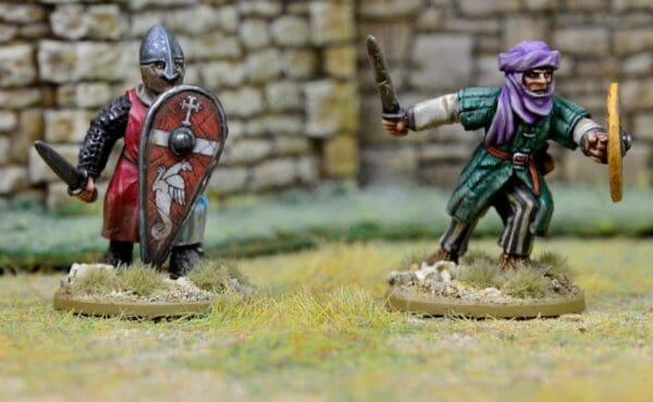 GB DOW06 Western Mercenaries (D) - Image 2