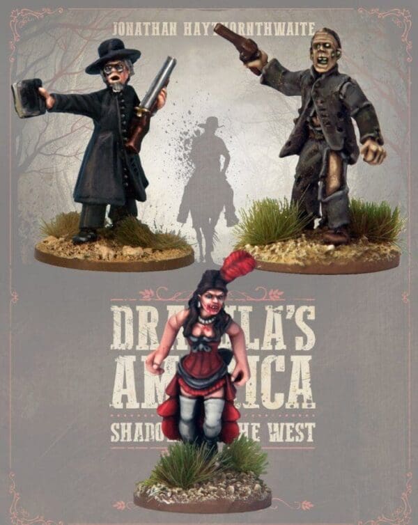 Characters