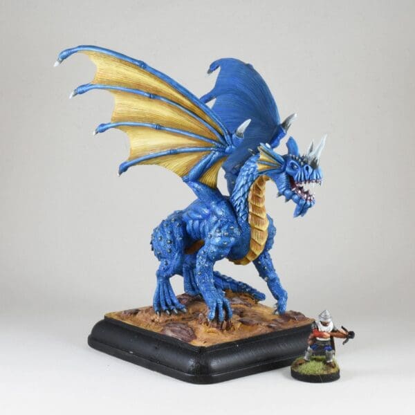 Blue Dragon