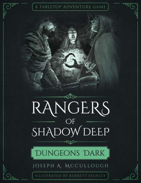 Rangers of Shadow Deep: Dungeons Dark