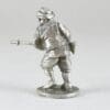Barbary Pirate Running with Musket in Turban - Image 2