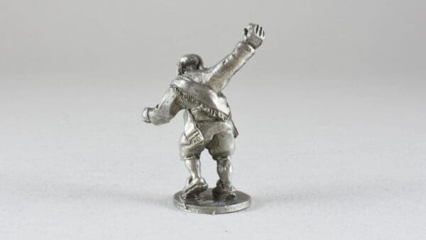 Barbary Pirate with Grenade - Image 2