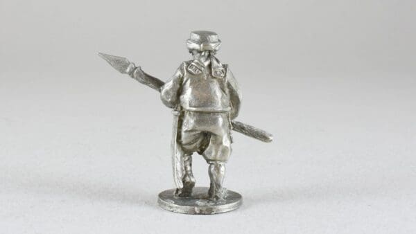 Barbary Pirate with Spear I - Image 2