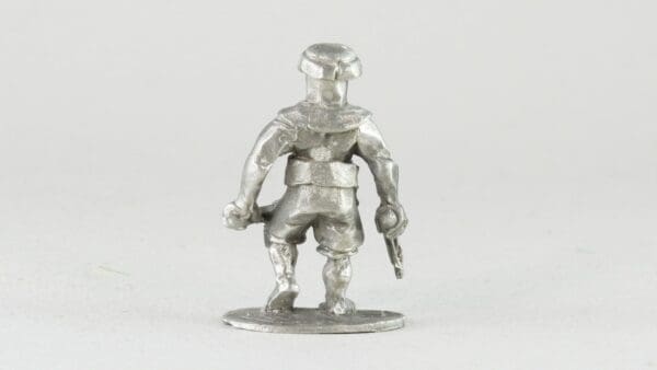 Barbary Pirate with Pistol and Hand Axe I - Image 2