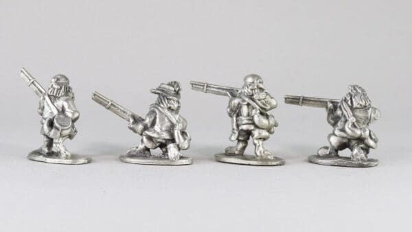 PM EMDP007 Muskets II - Image 4
