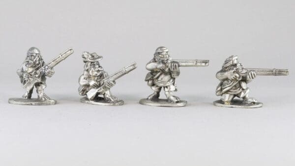 PM EMDP007 Muskets II - Image 3