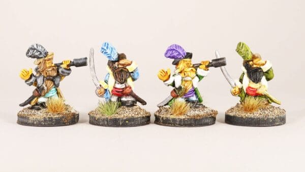 PM EMDP020 Artillery Officers