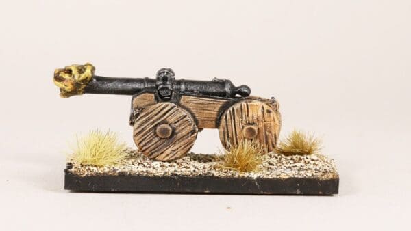 PM EMDP022 Dwarf Pirate Cannon