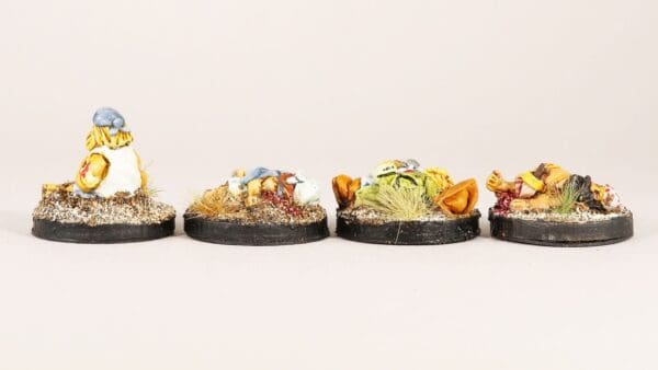 PM EMDP024 Dwarf Pirate Casualties - Image 2