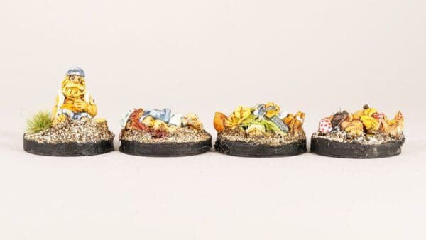 PM EMDP024 Dwarf Pirate Casualties
