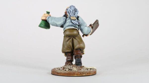 PM EMPO002 Pirate Ogre "Doc"/Shaman - Image 2