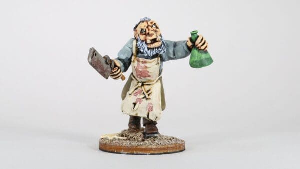 PM EMPO002 Pirate Ogre "Doc"/Shaman
