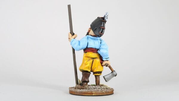 PM EMPO003 Pirate Ogre Army Standard with Totem - Image 2