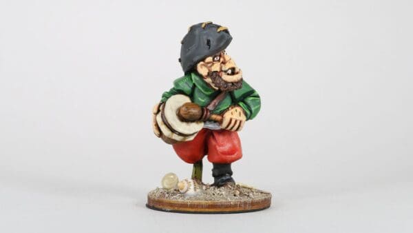 PM EMPO004 Pirate Ogre Drummer