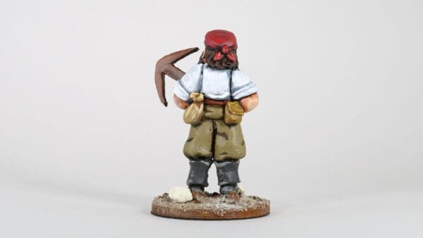 PM EMPO013 Pirate Ogre with Anchor IV - Image 2