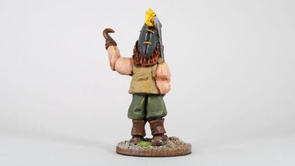 PM EMPO014 Pirate Ogre Champion with Cutlas - Image 2