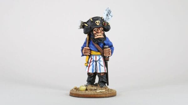 PM EMPO016 Pirate Ogre with Cutlas II