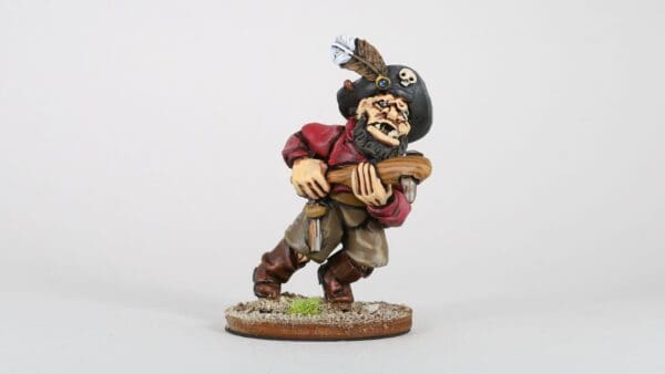 PM EMPO017 Pirate Ogre with Club