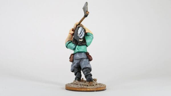 PM EMPO020 Pirate Ogre with 2-Handed Swoard - Image 2