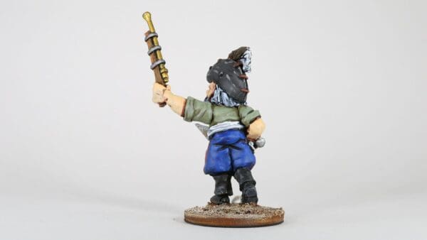 PM EMPO024 Pirate Ogre Champion with Hand Cannon - Image 2