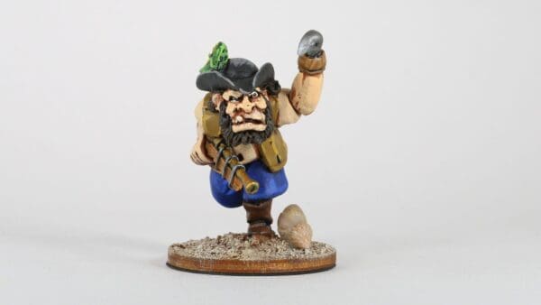 PM EMPO025 Pirate Ogre with Hand Cannon I