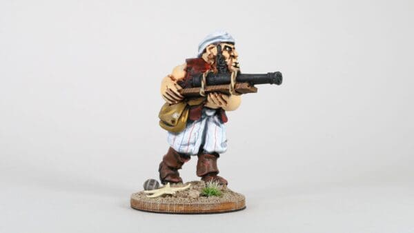 PM EMPO031 Pirate Ogre with Cannon II