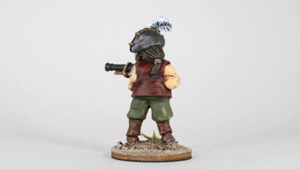 PM EMPO032 Pirate Ogre with Cannon III - Image 2