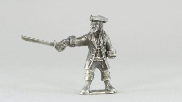 Pirate Captain I - Image 3