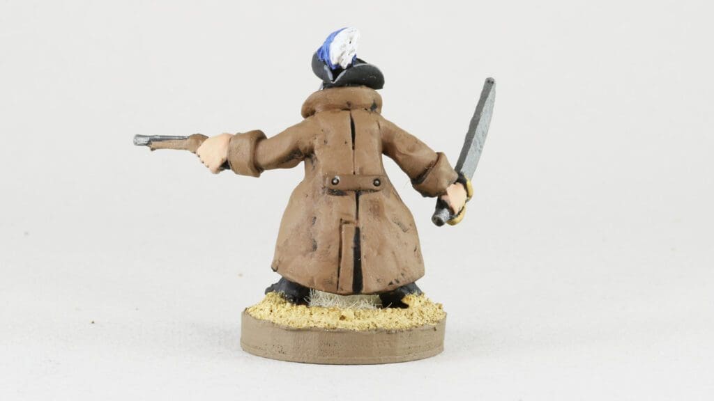 Pirate Captain V - BADGER GAMES