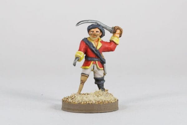 First Mate I