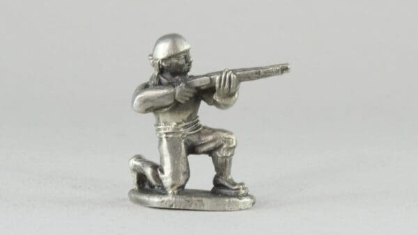 Pirate with Musket III - Image 3