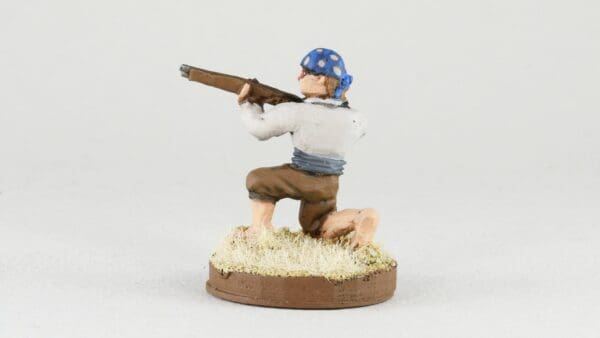 Pirate with Musket III - Image 2