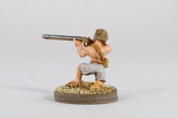 Pirate with Musket IV - Image 2